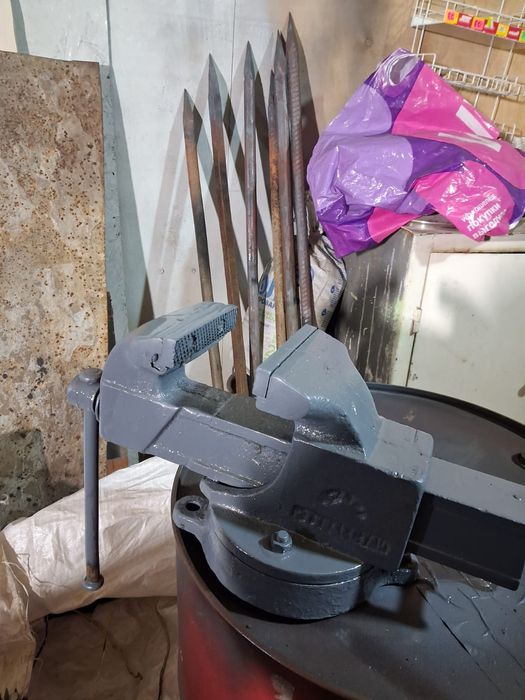 Тисы      слесарные