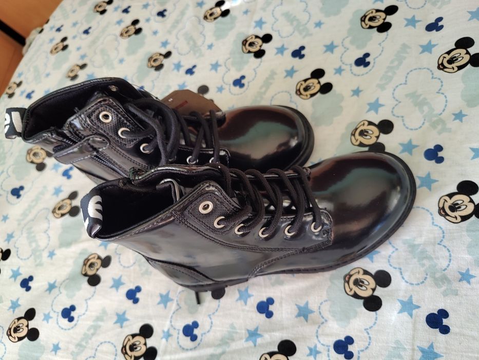 Детски ботуши Levi's