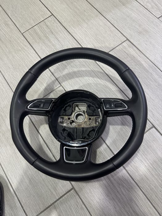 Volan s line audi a4 a5