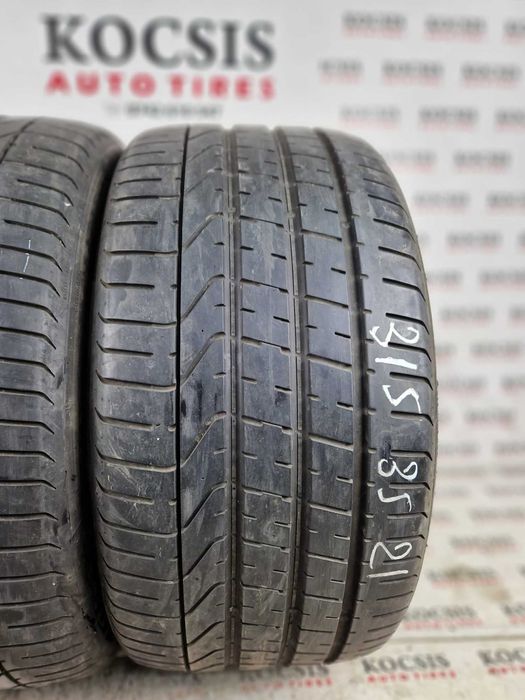 Anvelope second hand vara 315 35 21 Pirelli