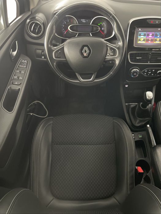 Renaul Clio 1.5dci facelift