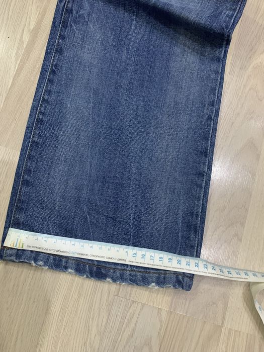 Оригинални мъжки дънки Calvin Klein размерът е 32