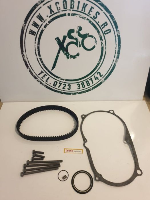 Curea distributie motor brose Magneziu Brose Belt kit service, ebike