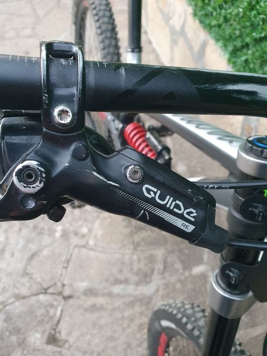 Продавам commencal furious