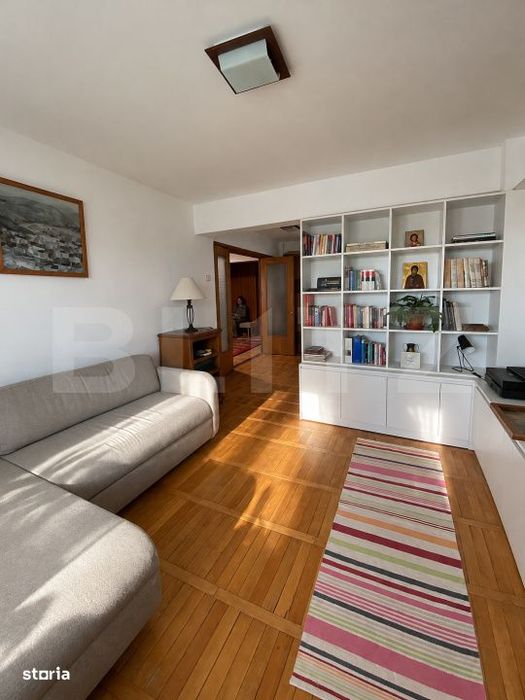Apartament 4 camere, 88 mp, zona George Enescu