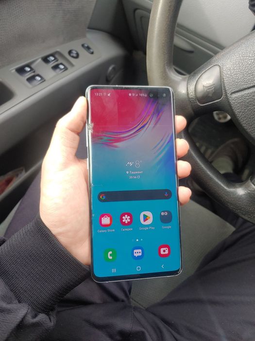 Samsung Galaxy S 10 + 5g