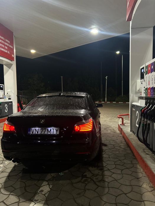 Vand  Bmw E60 2008facelift