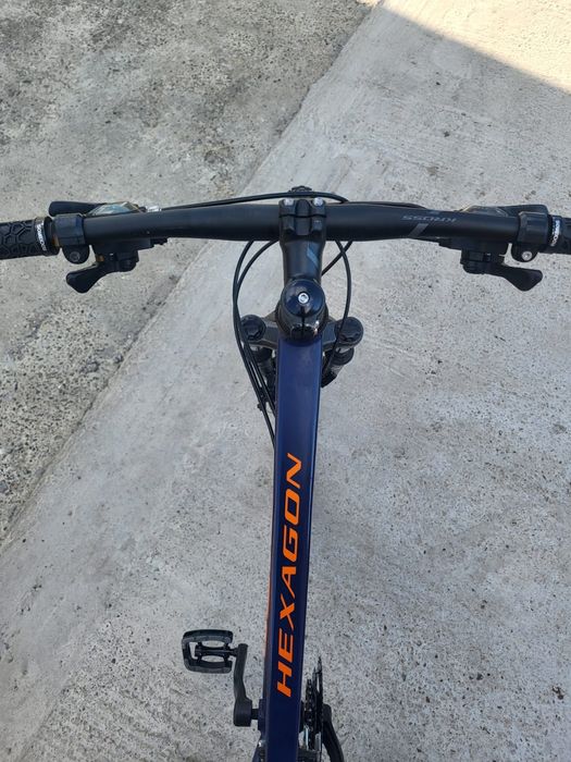Vând bicicletă Kross Hexagon 3.0