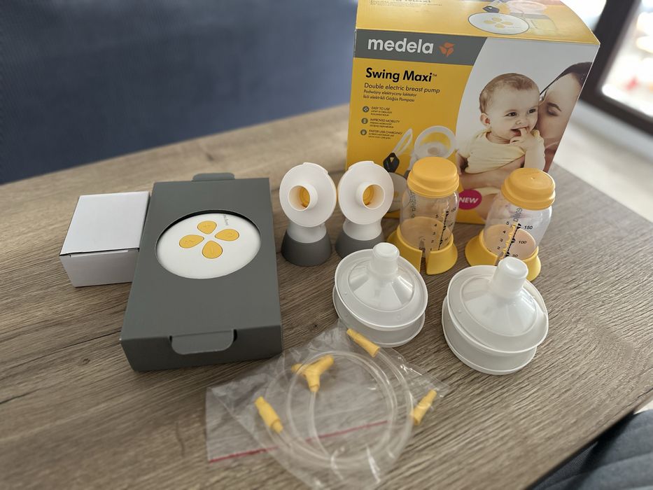 Pompa Medela Swing Maxi dubla