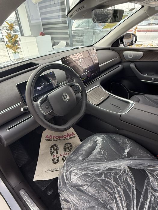 Leapmotor c11 300 km gibrit