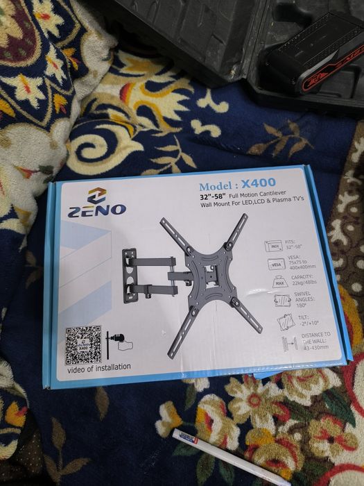 Кронштейн для телевизора