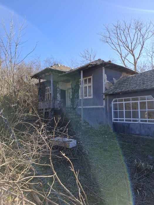 Къща в село Могила, Шуменско