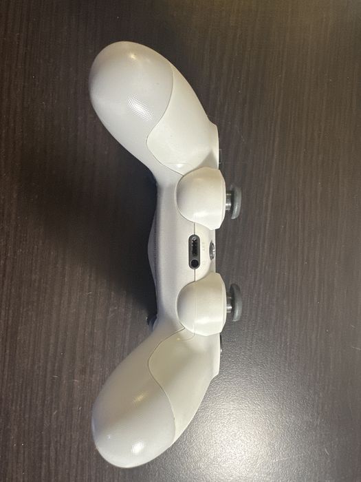 Controller DualShock 4 alb