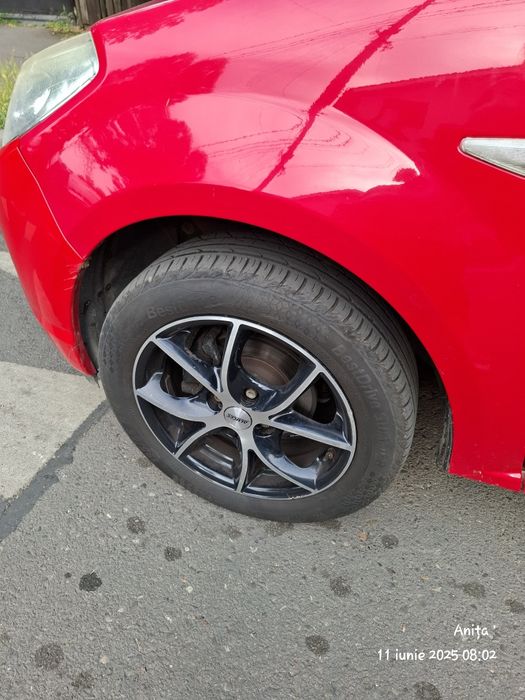 Schimb sau vând jante și cauciucuri de vara