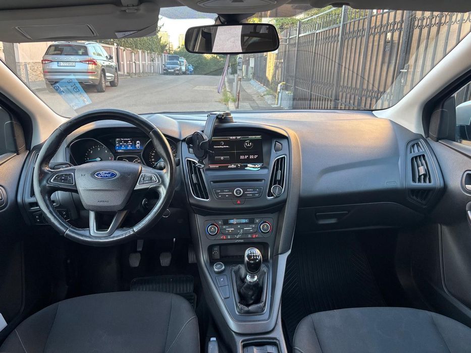 FORD Focus 2015 — imagine 2
