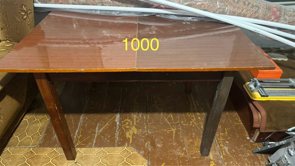 Продам мебель для дачи недорого