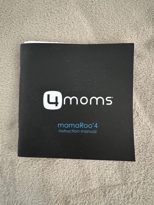 Mamaroo - 4 Moms