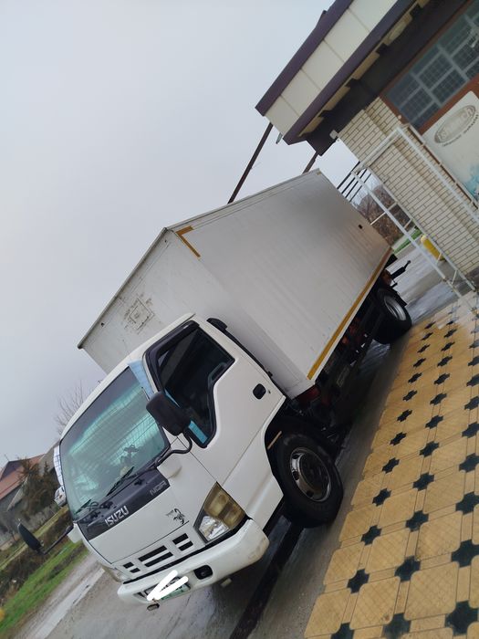 ISUZI SOTILADI MOSHINA ISHLAPTURIPTI 4 ta baloni yangi 2 tasi 60 70 %