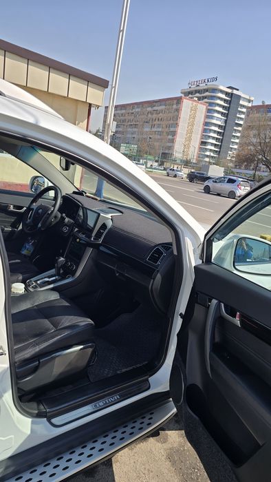 Продается Каптива 3+ 2015г