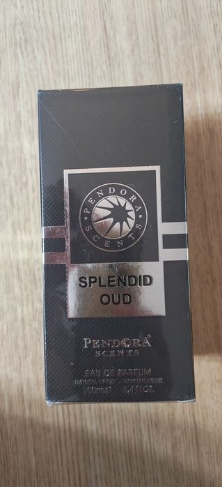 Pendora Scents Splendid Oud Eau de Parfum 100 ml - Sigilat