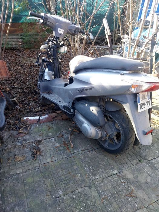 Honda 125,Piagio 150