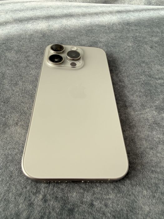 Iphone 15 pro 126 GB IMPECABIL 10/10