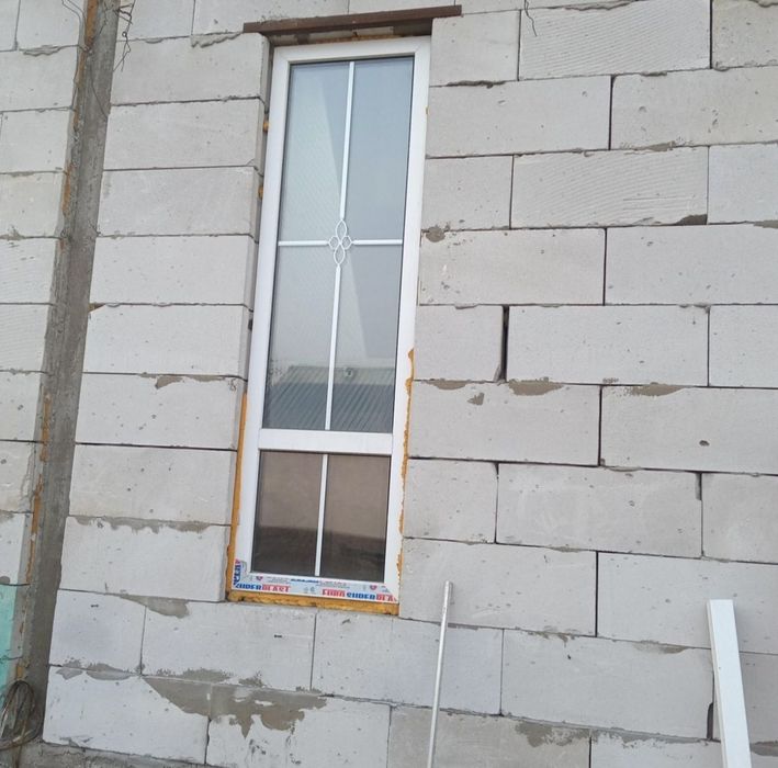 Окна ,двери ,витражи, перегородки Абай