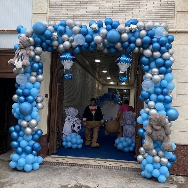 Maгазин оформления шарами