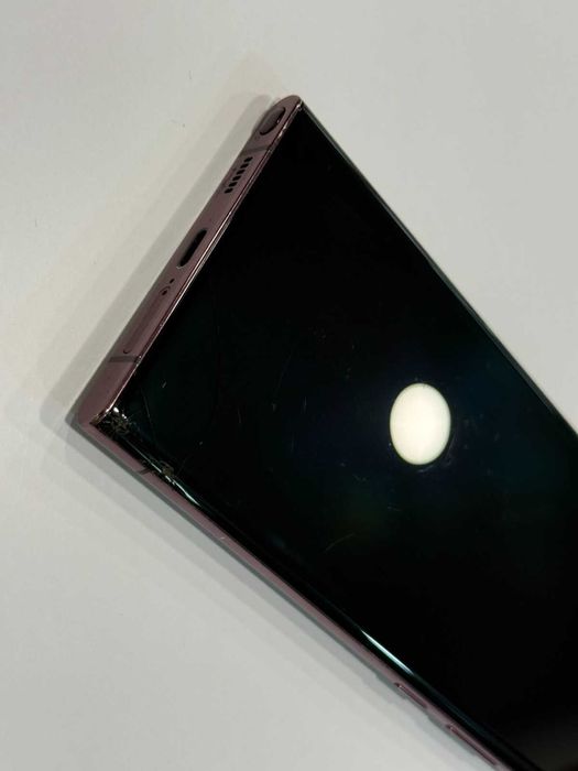 Samsung Galaxy S22 Ultra – 128GB / 8GB RAM – Burgundy