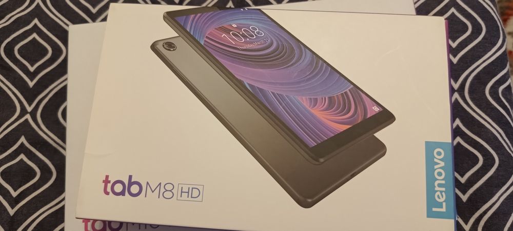 Tableta Lenovo Tab M8 TB-8505X Quad-Core8 2GB RAM 32GB 4G Iron Grey