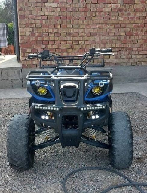 Квадроцикл 180 кубов идеал