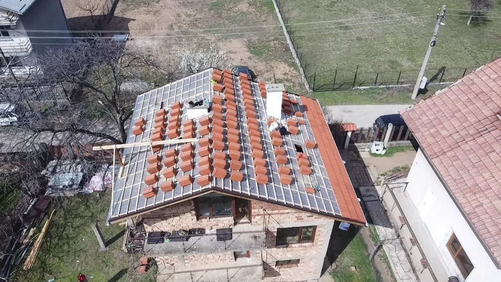 Ремонт на покриви доверие