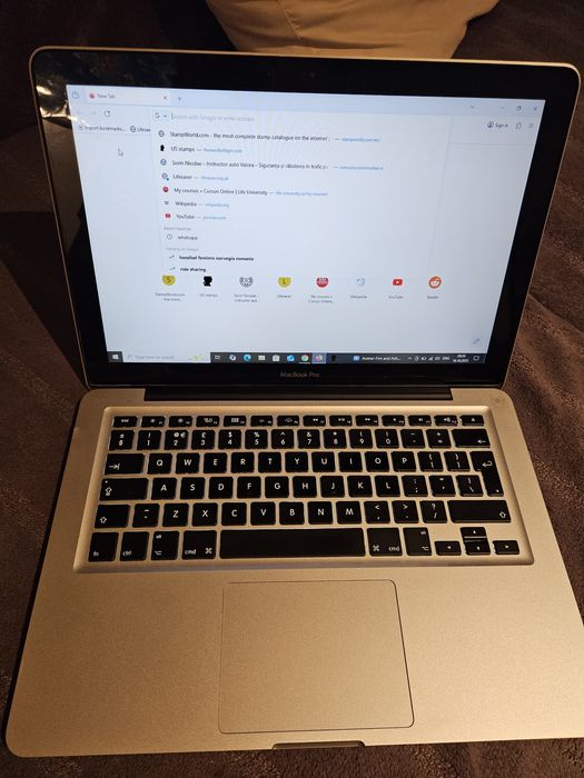 MacBook pro 500 GB