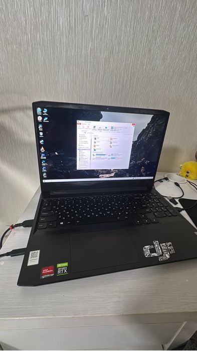 Lenovo ideapad gaming 3