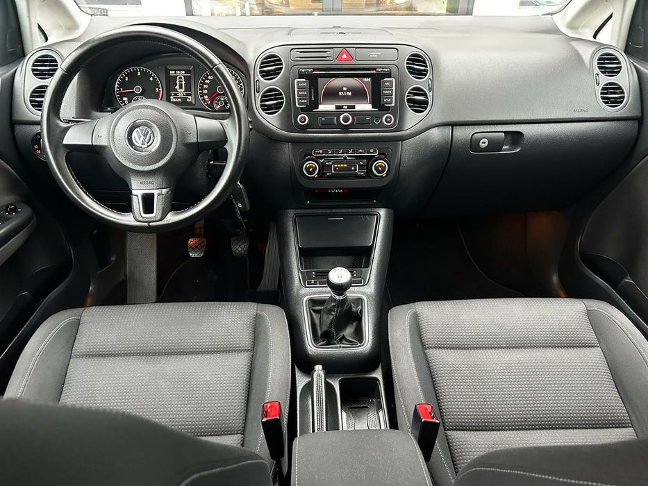 Golf 6 Plus 2011 1.6 TDI Euro5 Editie TEAM