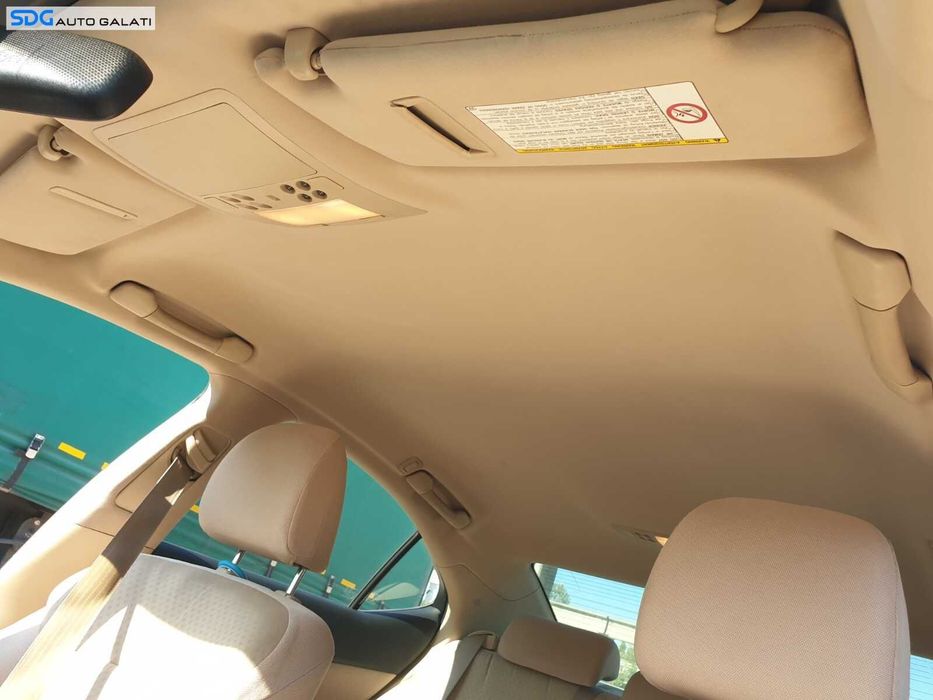 Tapiterie Plafon Tavan Textil Plafoniera Lexus XE20 IS IS220 2005 - 2013 [C0586]