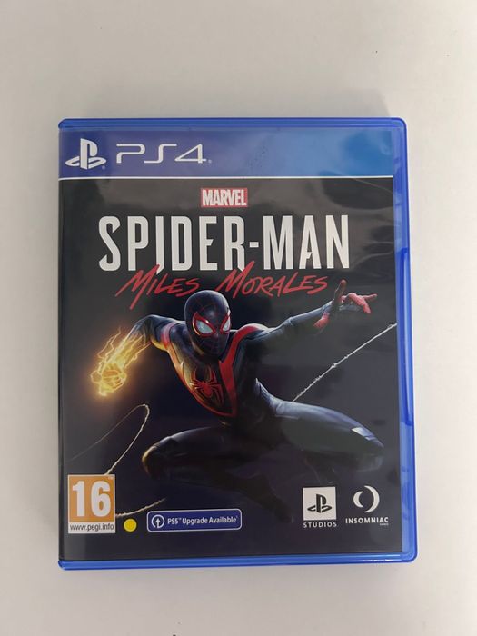 Продам Spider Man Miles Morales