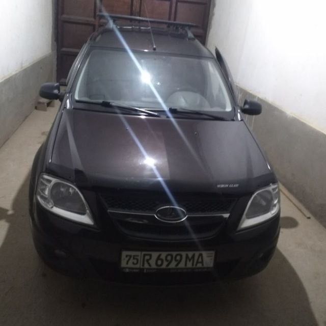 Lada Largus 2017