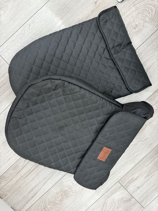 Продам почти новую коляску Tomix