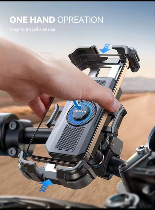 Suport telefon moto bicicleta