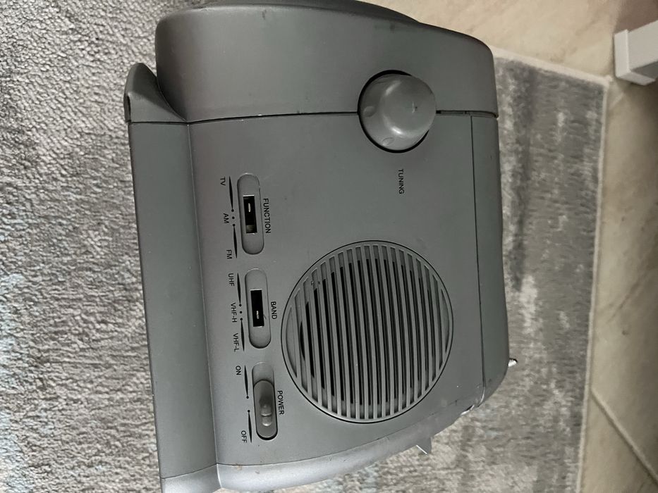 Mini tv radio denver