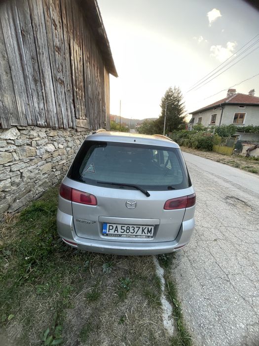 Mazda 2, 2004, 1,4 HDI, 68hp