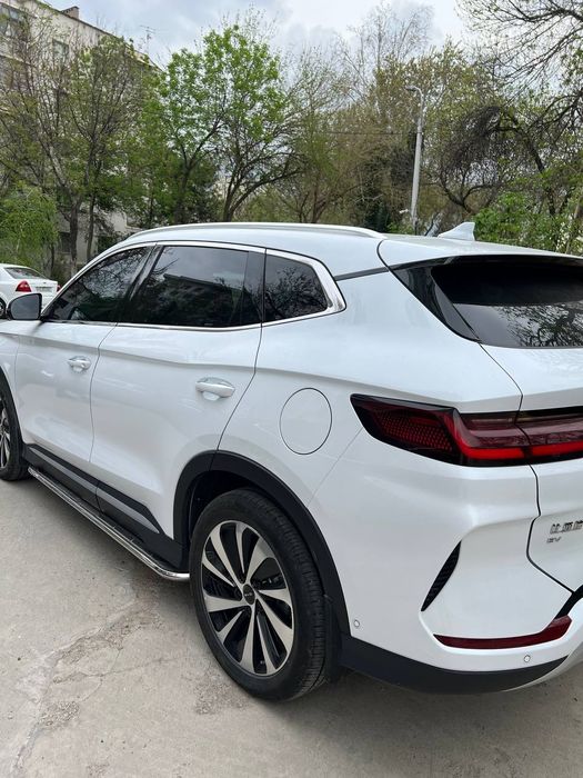 Byd song plus champion smart drive