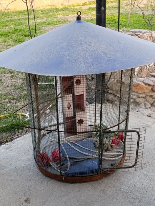 Продается клетка для птиц