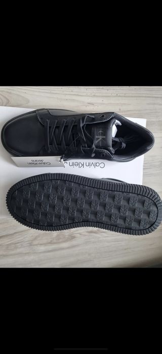 Calvin Klеin  кожени сникърси