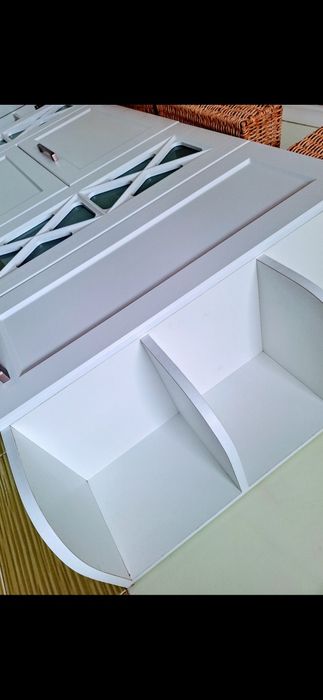 Кухонный гарнитур Белый 260