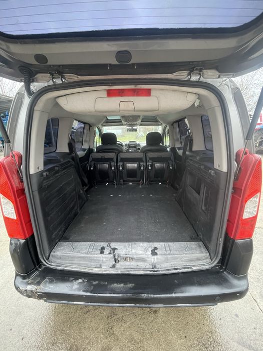 Peugeot Partner 1.6hdi