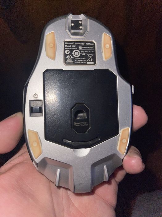 Mouse si tastatura microsoft sidewinder