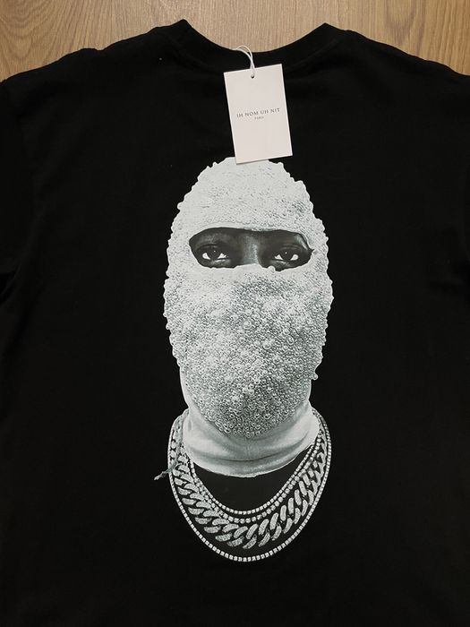 Tricou Ih Nom Uh Nit negru