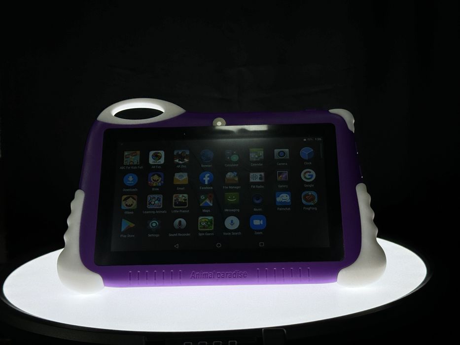 Десткий планшет KT600pro на 128gb